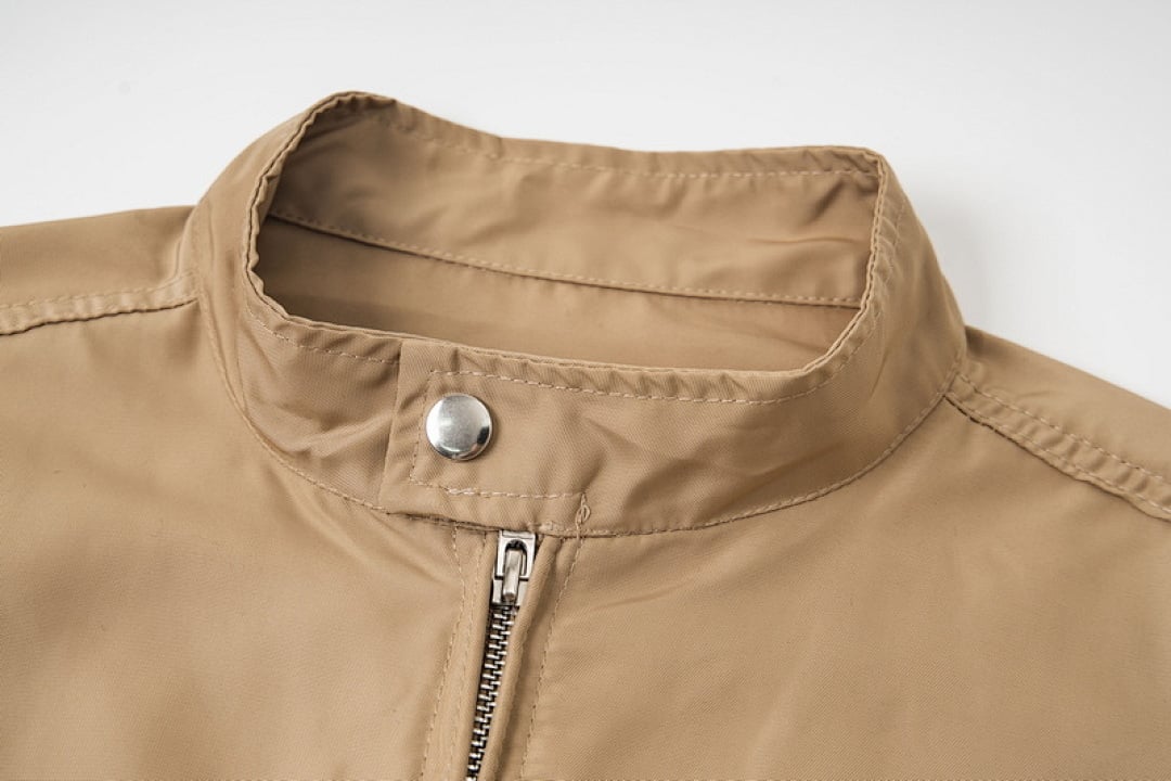 Stüssy SS25 Surf Team Harrington Jacket - 11