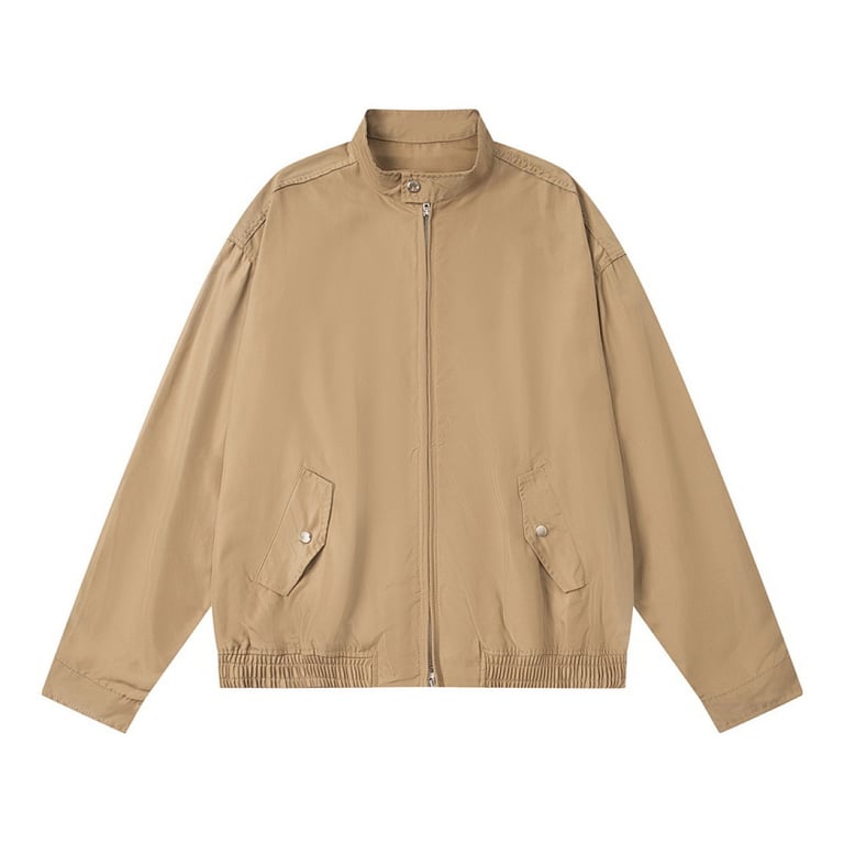 Stüssy SS25 Surf Team Harrington Jacket - 12