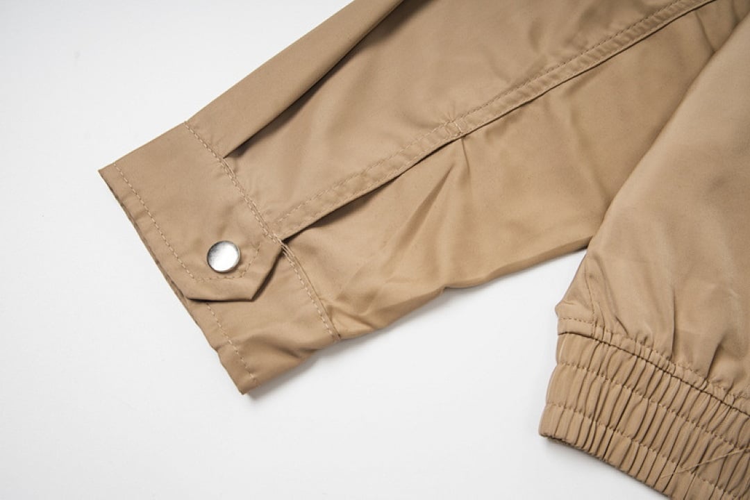 Stüssy SS25 Surf Team Harrington Jacket - 13