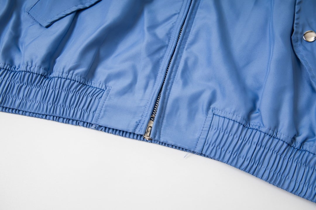 Stüssy SS25 Surf Team Harrington Jacket - 14