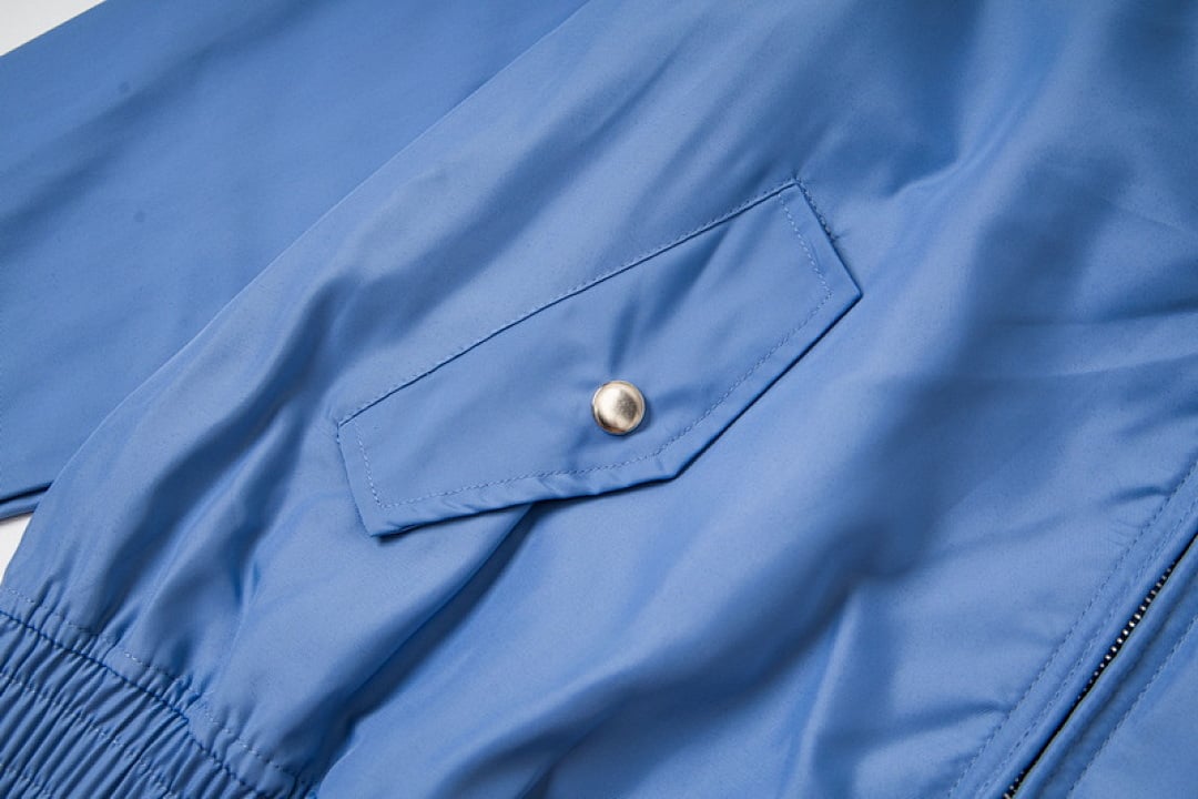 Stüssy SS25 Surf Team Harrington Jacket - 15