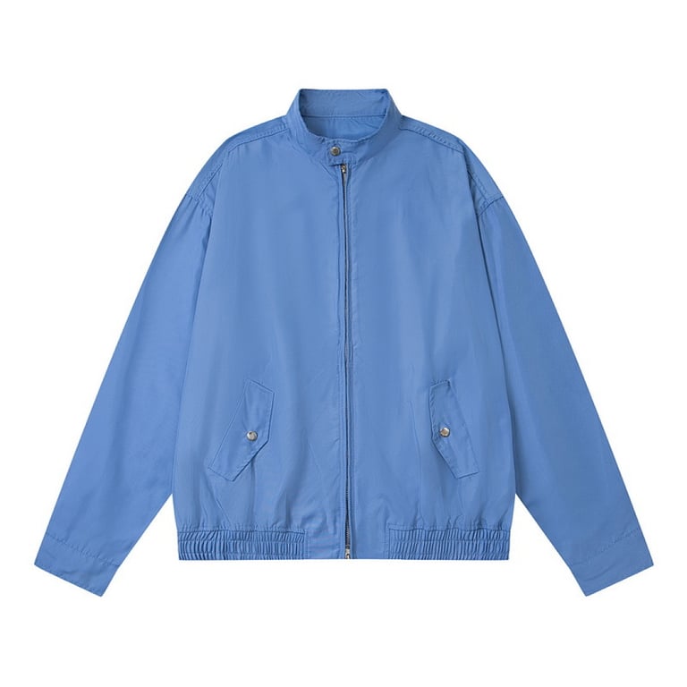 Stüssy SS25 Surf Team Harrington Jacket - 16