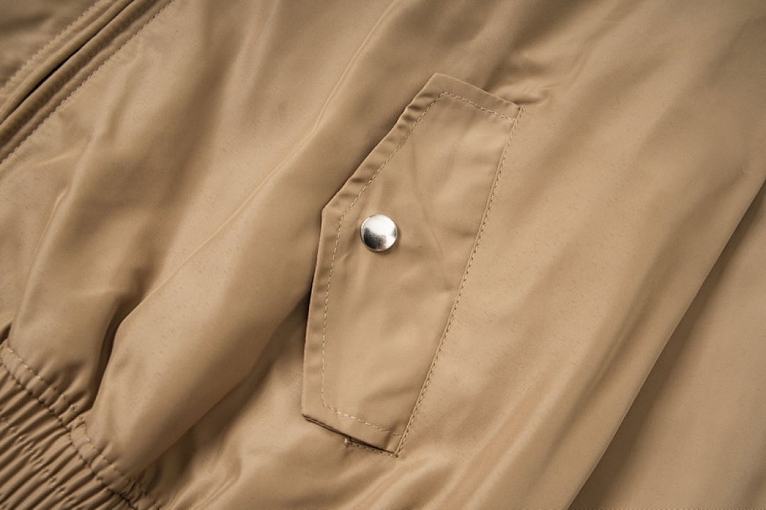 Stüssy SS25 Surf Team Harrington Jacket - 19