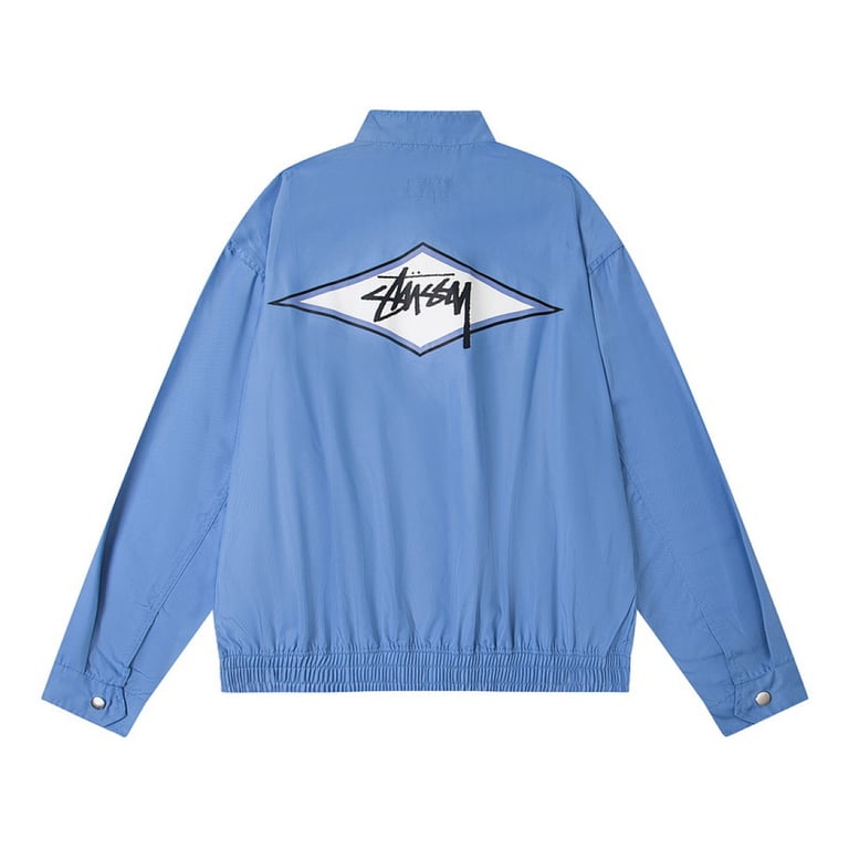 Stüssy SS25 Surf Team Harrington Jacket - 24