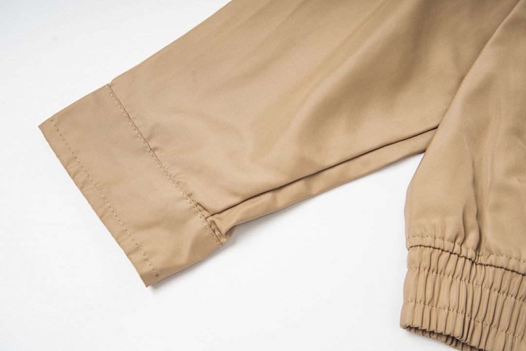 Stüssy SS25 Surf Team Harrington Jacket - 25