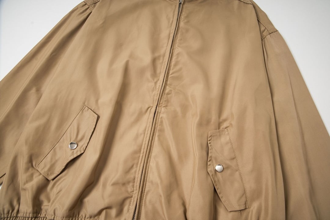 Stüssy SS25 Surf Team Harrington Jacket - 27