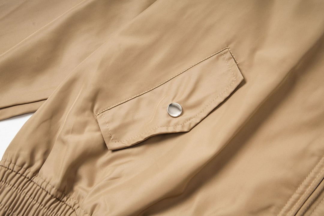 Stüssy SS25 Surf Team Harrington Jacket - 33