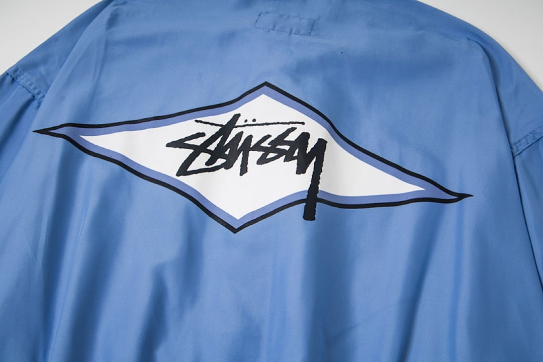 Stüssy SS25 Surf Team Harrington Jacket - 34