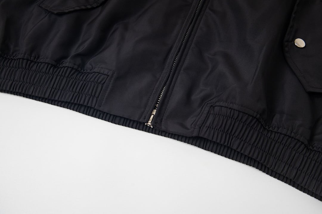 Stüssy SS25 Surf Team Harrington Jacket - 5