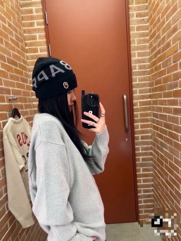 Stüssy FF25 80 Letter Knit Crewneck Sweater - 26