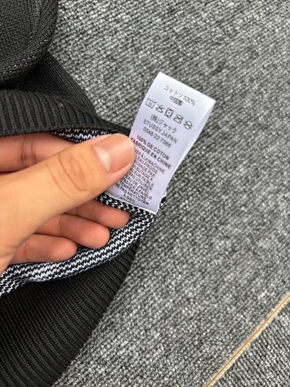 Stüssy FF25 Wear Letter Knit Sweater - 15