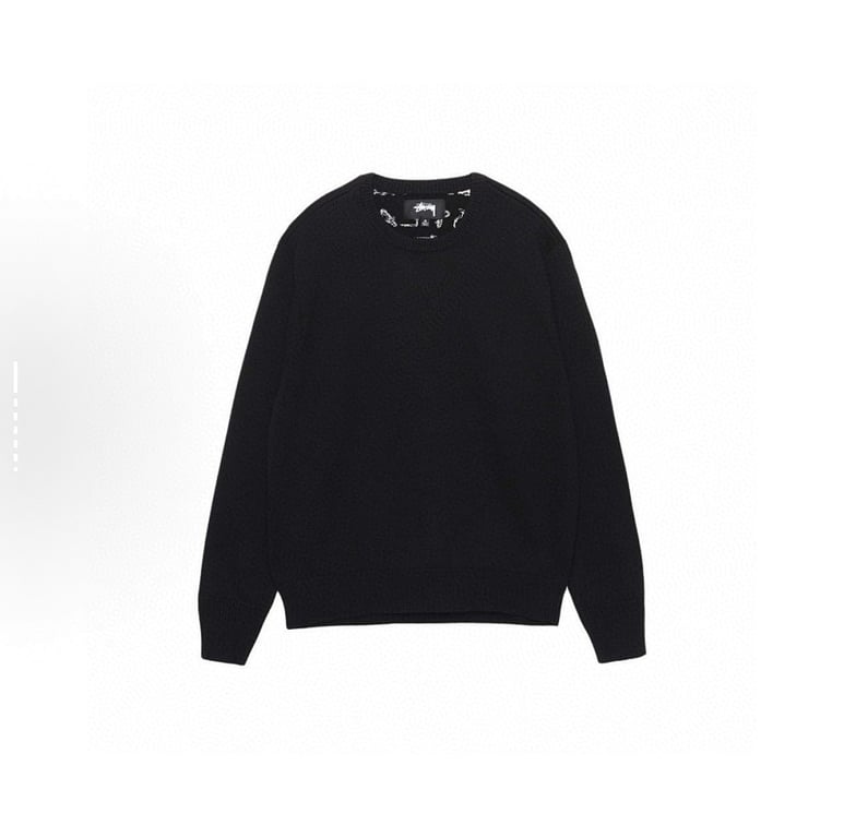 Stüssy FF25 Wear Letter Knit Sweater - 16
