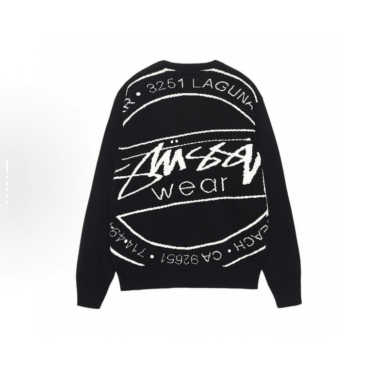 Stüssy FF25 Wear Letter Knit Sweater - 17