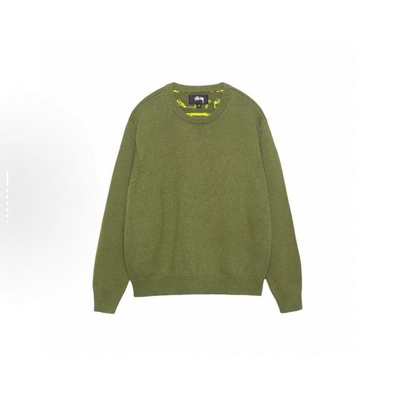Stüssy FF25 Wear Letter Knit Sweater - 19