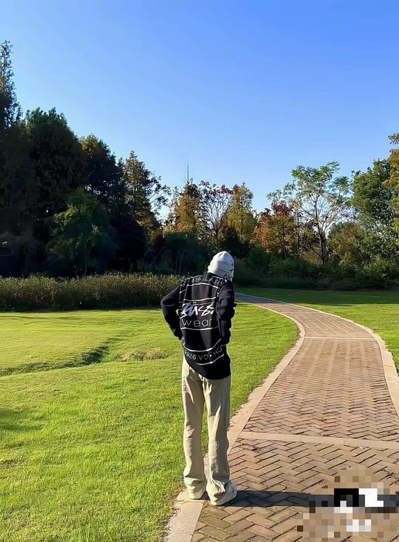 Stüssy FF25 Wear Letter Knit Sweater - 20