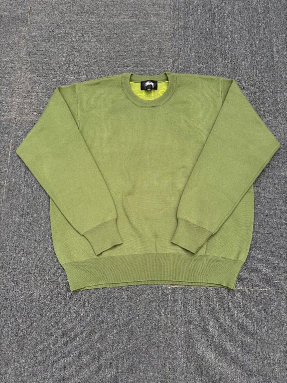 Stüssy FF25 Wear Letter Knit Sweater - 3