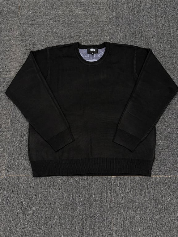 Stüssy FF25 Wear Letter Knit Sweater - 10