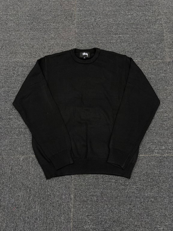 Stüssy Authentic Workgear Sweater FW23 - 3
