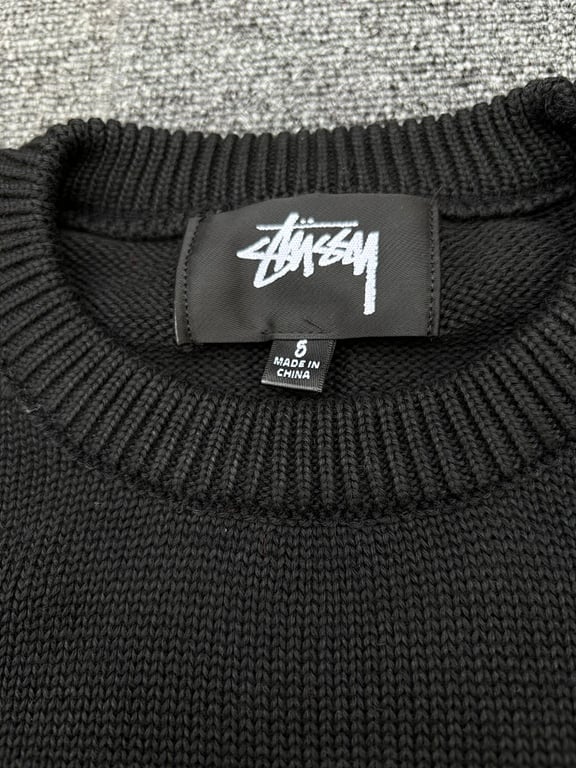 Stüssy Authentic Workgear Sweater FW23 - 5