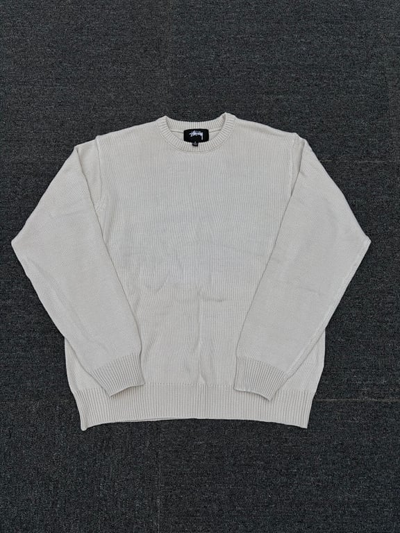 Stüssy Authentic Workgear Sweater FW23 - 9