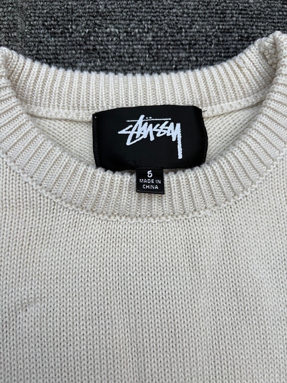 Stüssy Authentic Workgear Sweater FW23 - 10