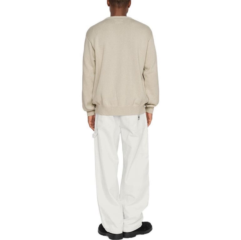 Stüssy Skull Knit Sweater - 11