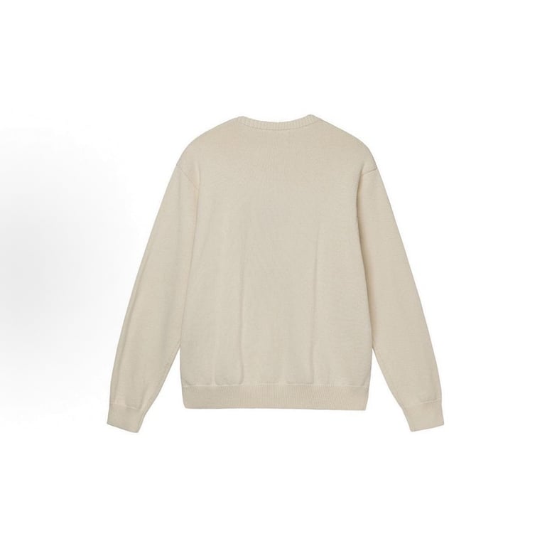 Stüssy Skull Knit Sweater - 5