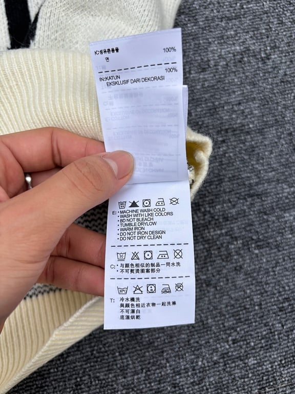 Stüssy x Nike FW23 Mosquito Coil Dice Sweater - 11