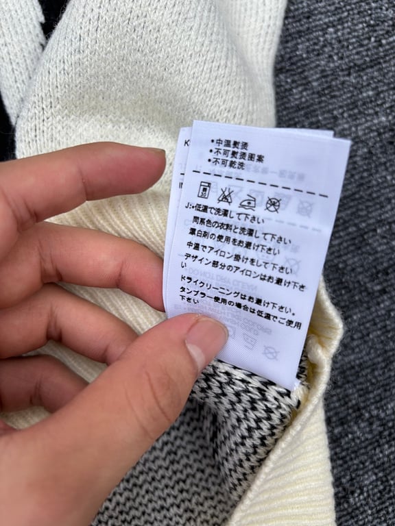Stüssy x Nike FW23 Mosquito Coil Dice Sweater - 12