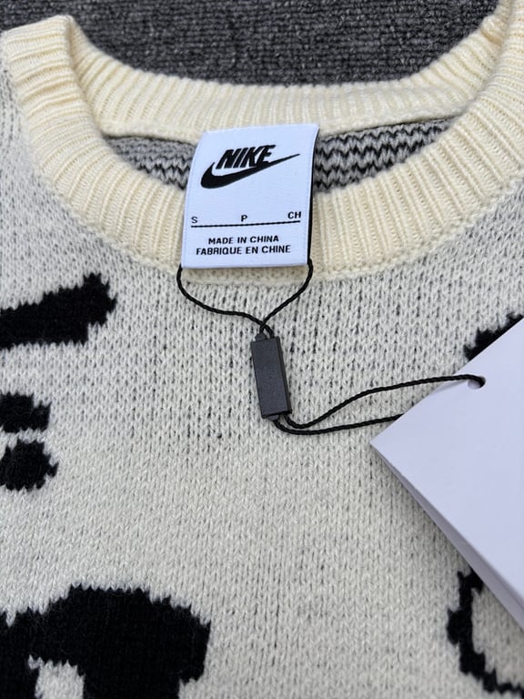Stüssy x Nike FW23 Mosquito Coil Dice Sweater - 5