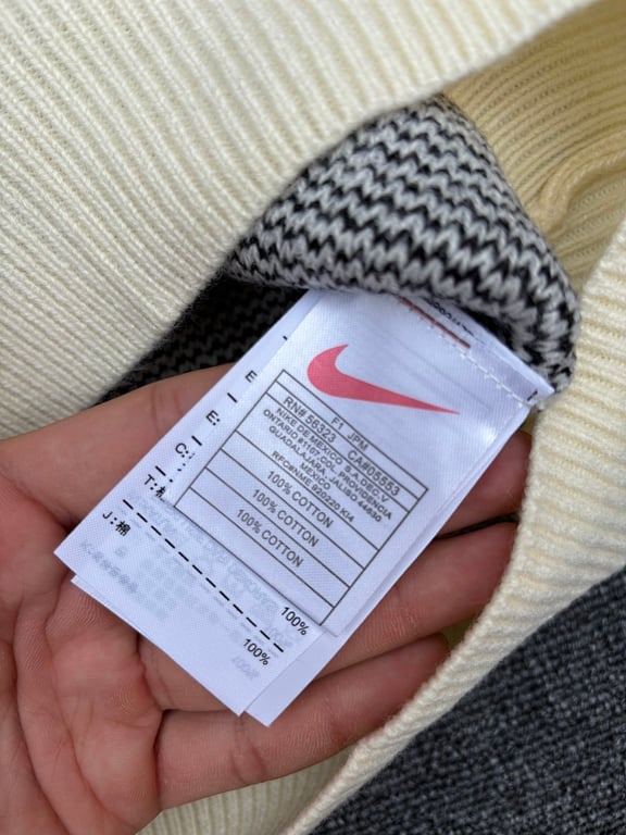 Stüssy x Nike FW23 Mosquito Coil Dice Sweater - 9