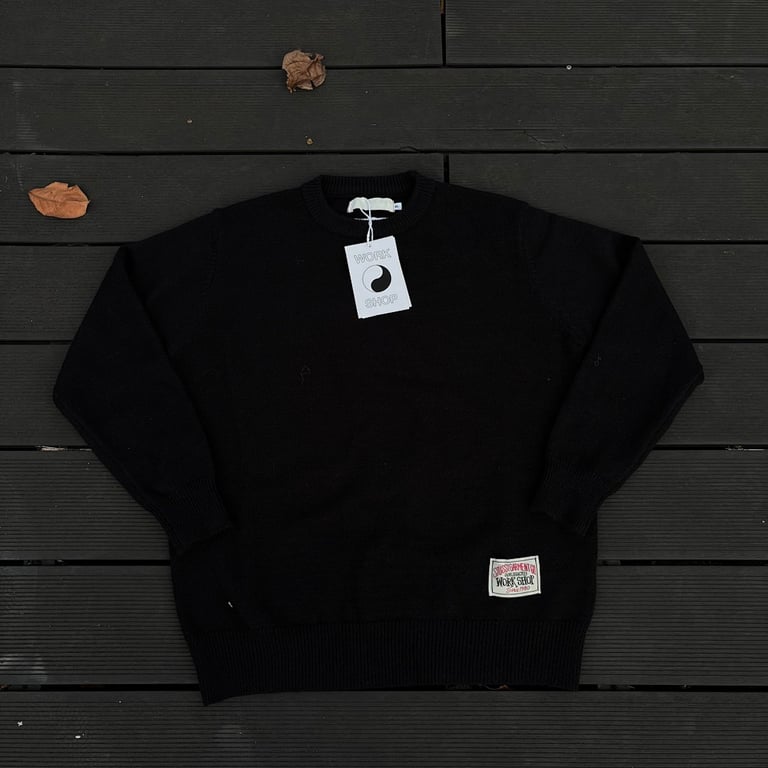 Stüssy x Our Legacy Workshop Surfman Knit Sweater - 3