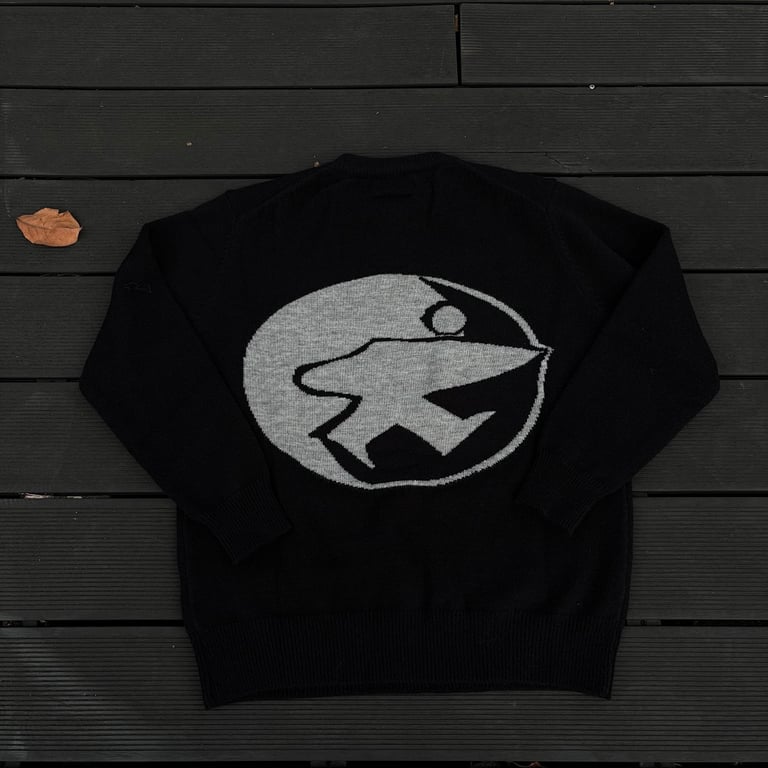 Stüssy x Our Legacy Workshop Surfman Knit Sweater - 4