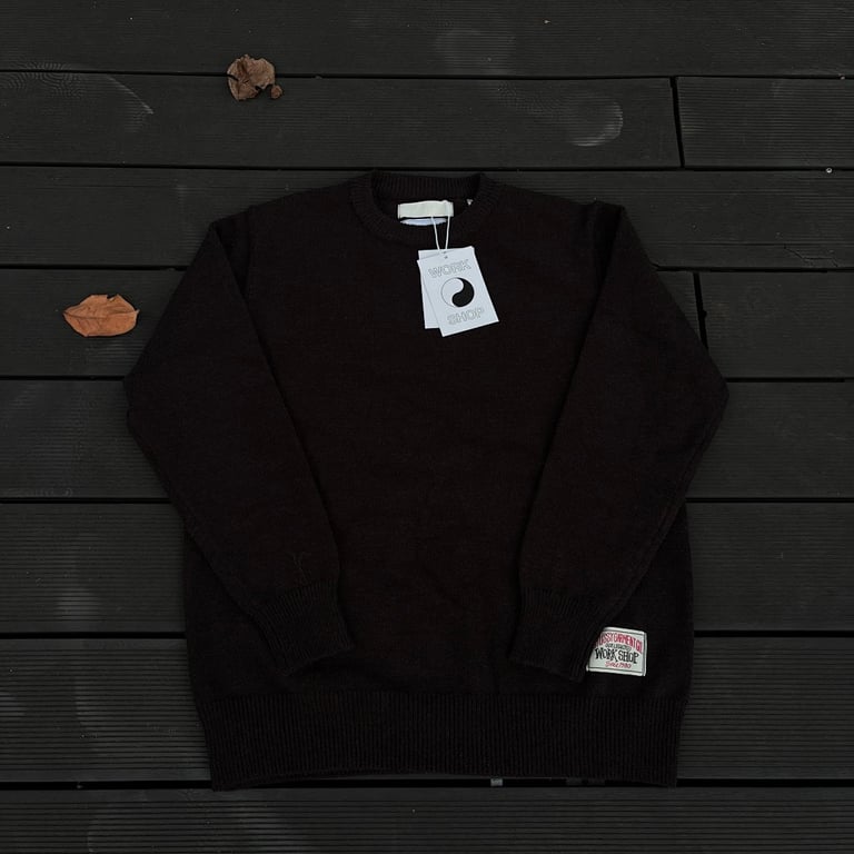 Stüssy x Our Legacy Workshop Surfman Knit Sweater - 5