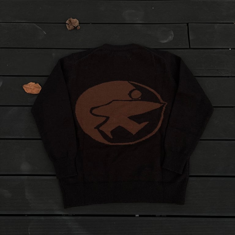 Stüssy x Our Legacy Workshop Surfman Knit Sweater - 6