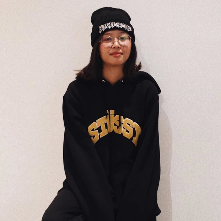 Stüssy Towel Embroidery Hoodie - 10