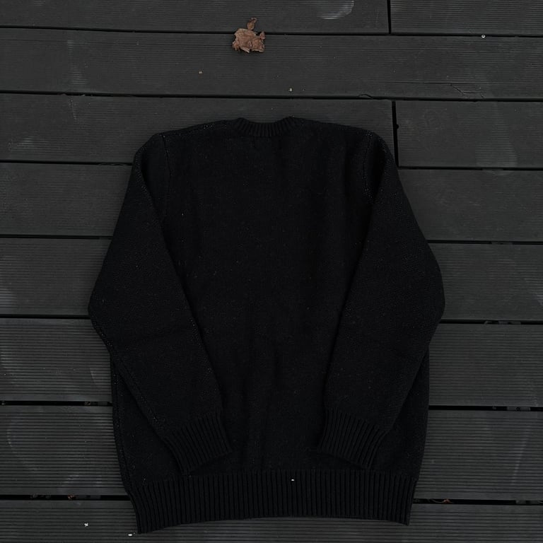 Stüssy Mohair Dice Sweater - 4