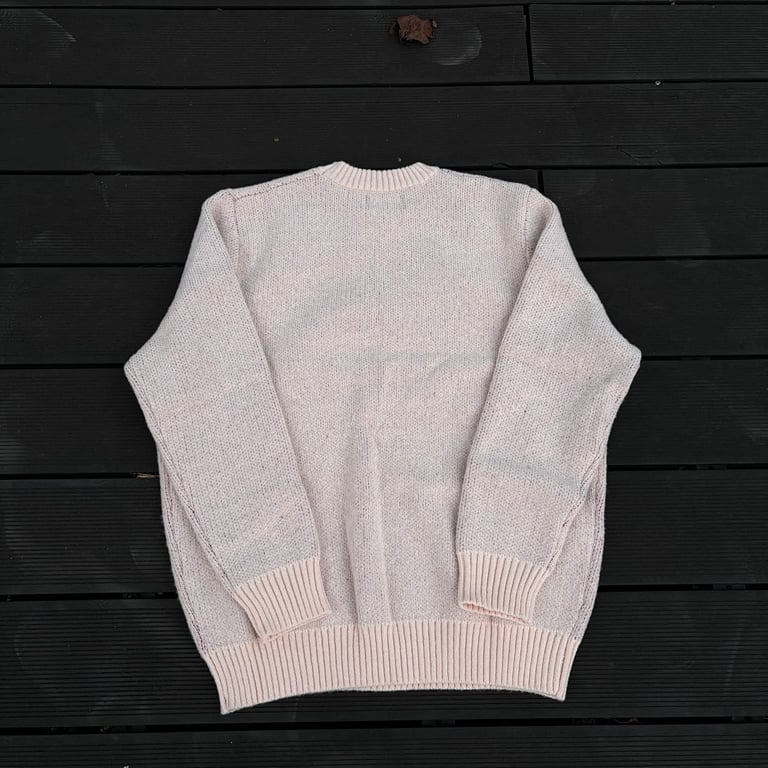 Stüssy Mohair Dice Sweater - 6
