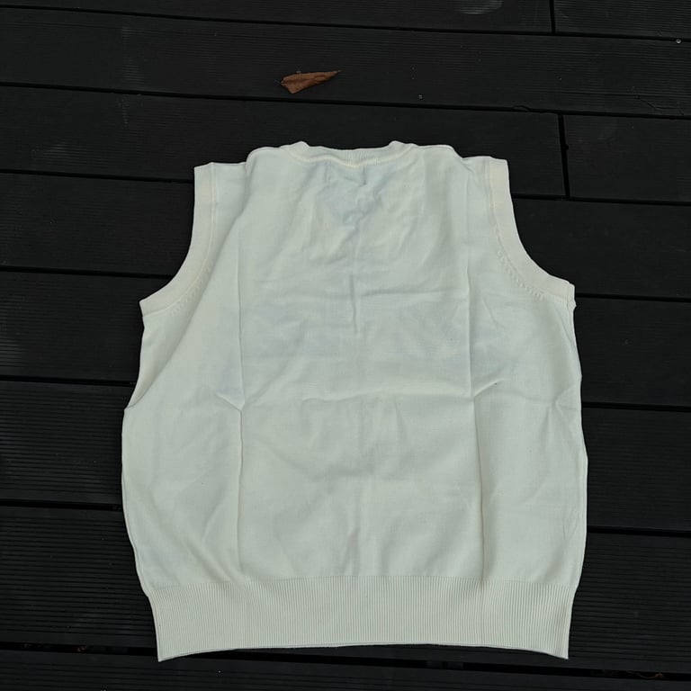 Stüssy Stock Logo Knit Sweater Vest - 4