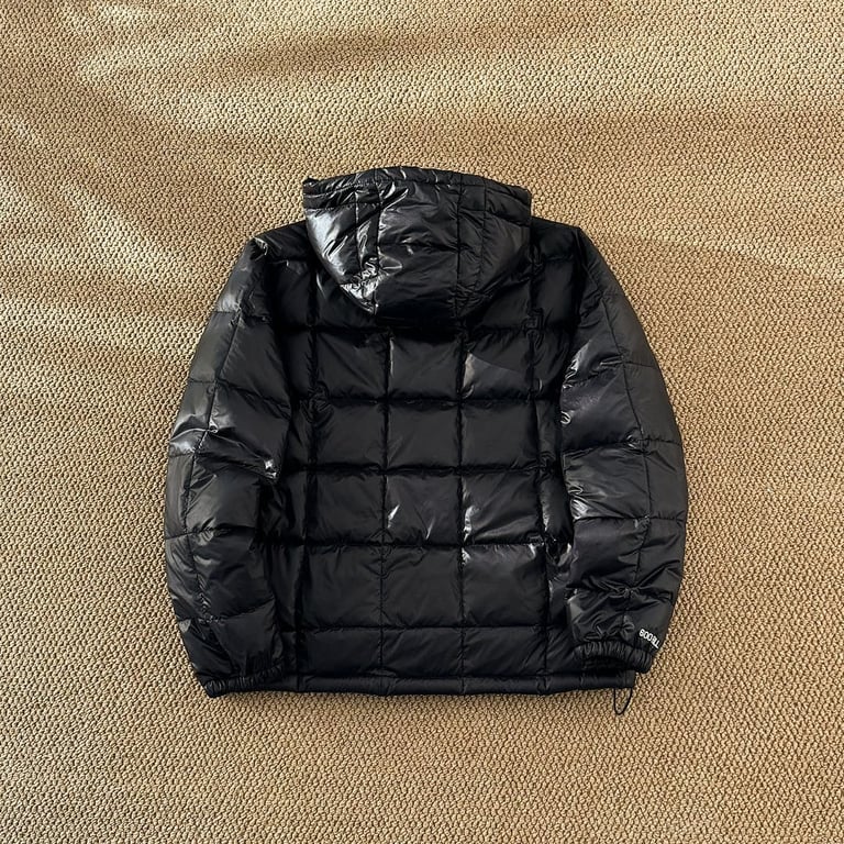 Stüssy x Mountain Hardwear Hooded Down Jacket Black - 14