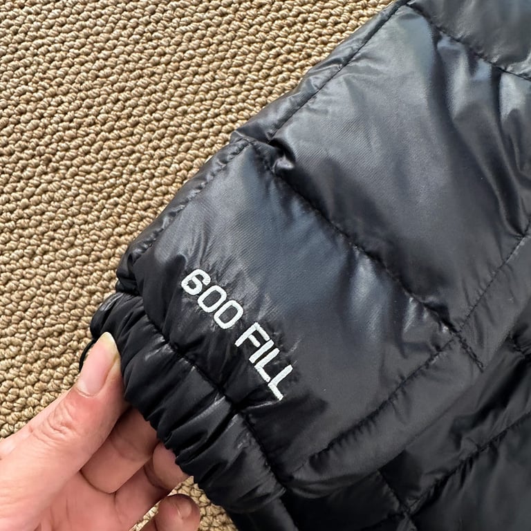 Stüssy x Mountain Hardwear Hooded Down Jacket Black - 20