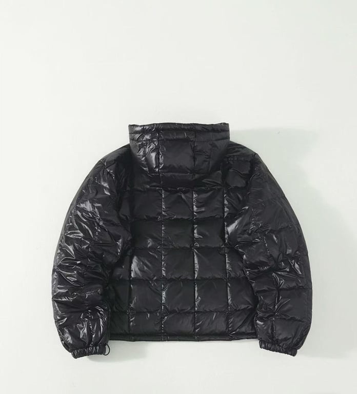 Stüssy x Mountain Hardwear Hooded Down Jacket Black - 10