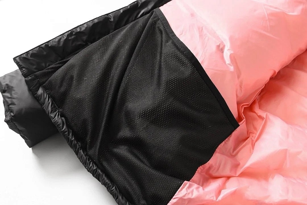 Stüssy 800 Fill Puffer Jacket Black - 15