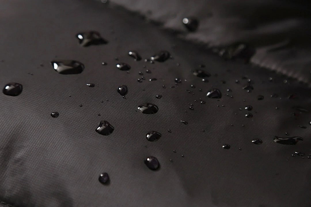 Stüssy 800 Fill Puffer Jacket Black - 10