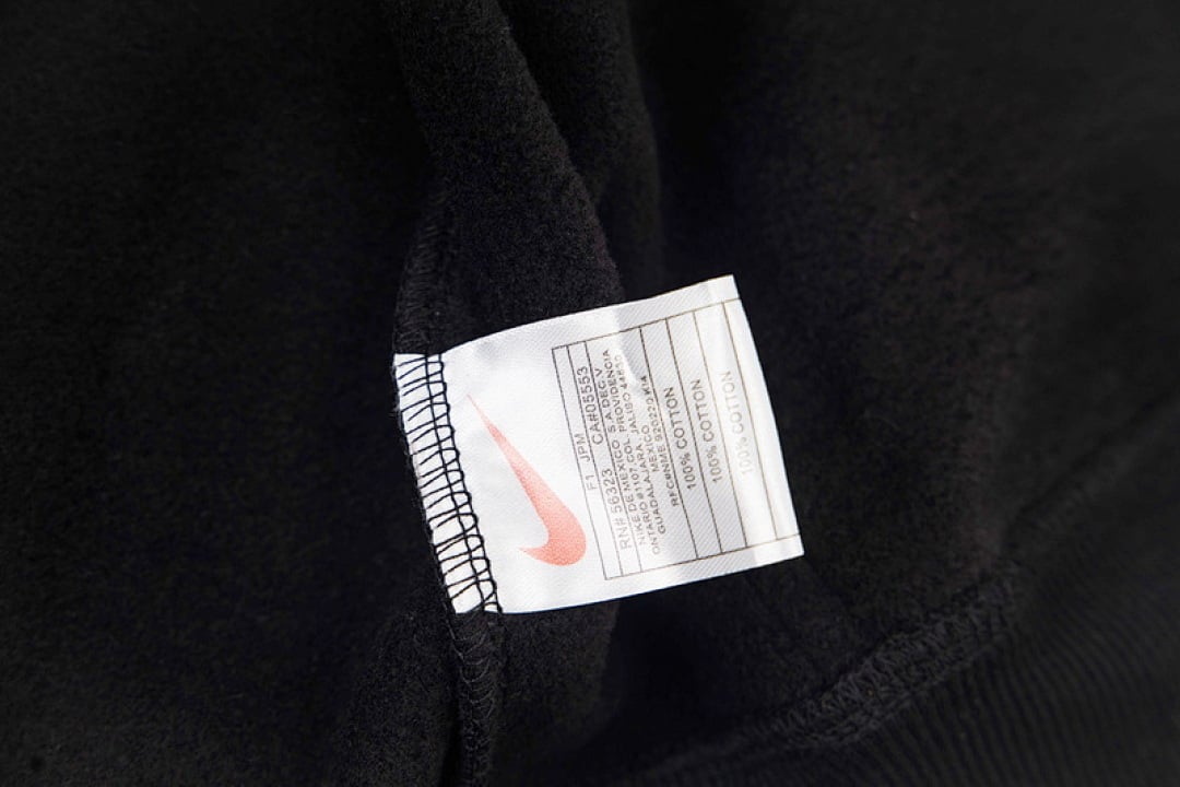 Stüssy x Nike Zipper Hoodie - 16