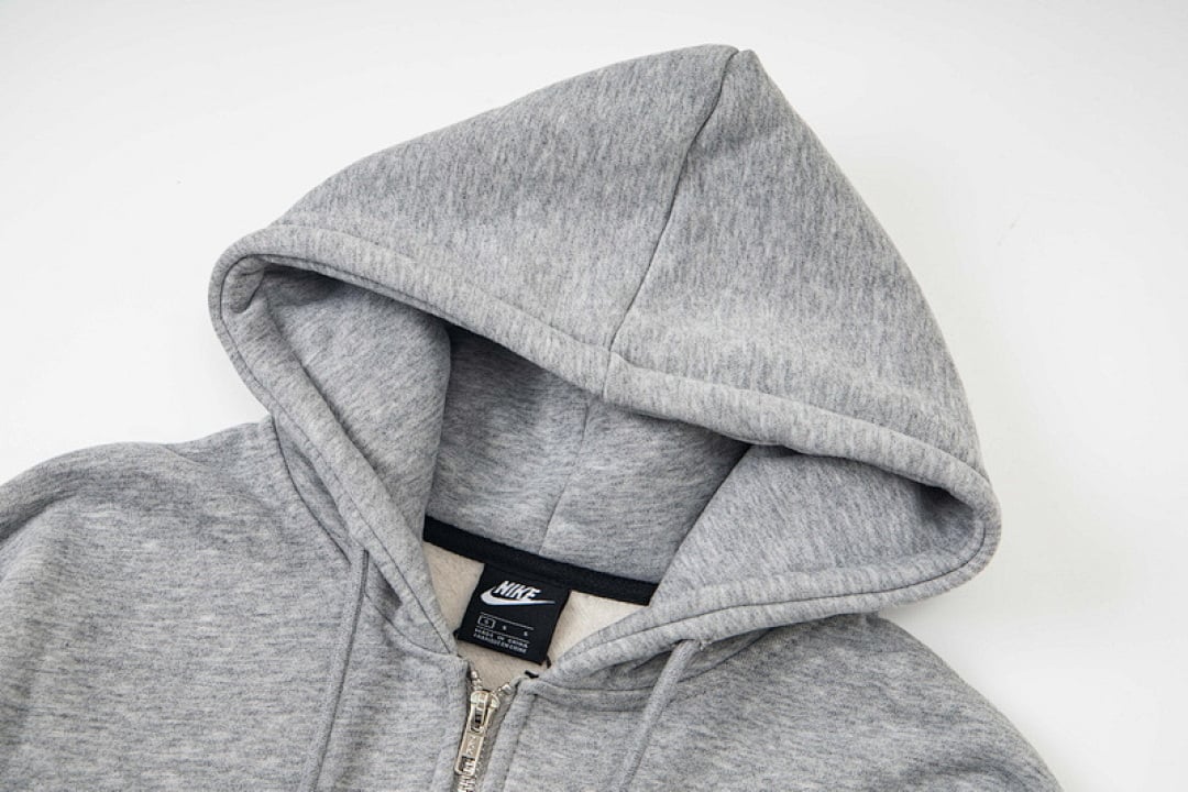 Stüssy x Nike Zipper Hoodie - 18