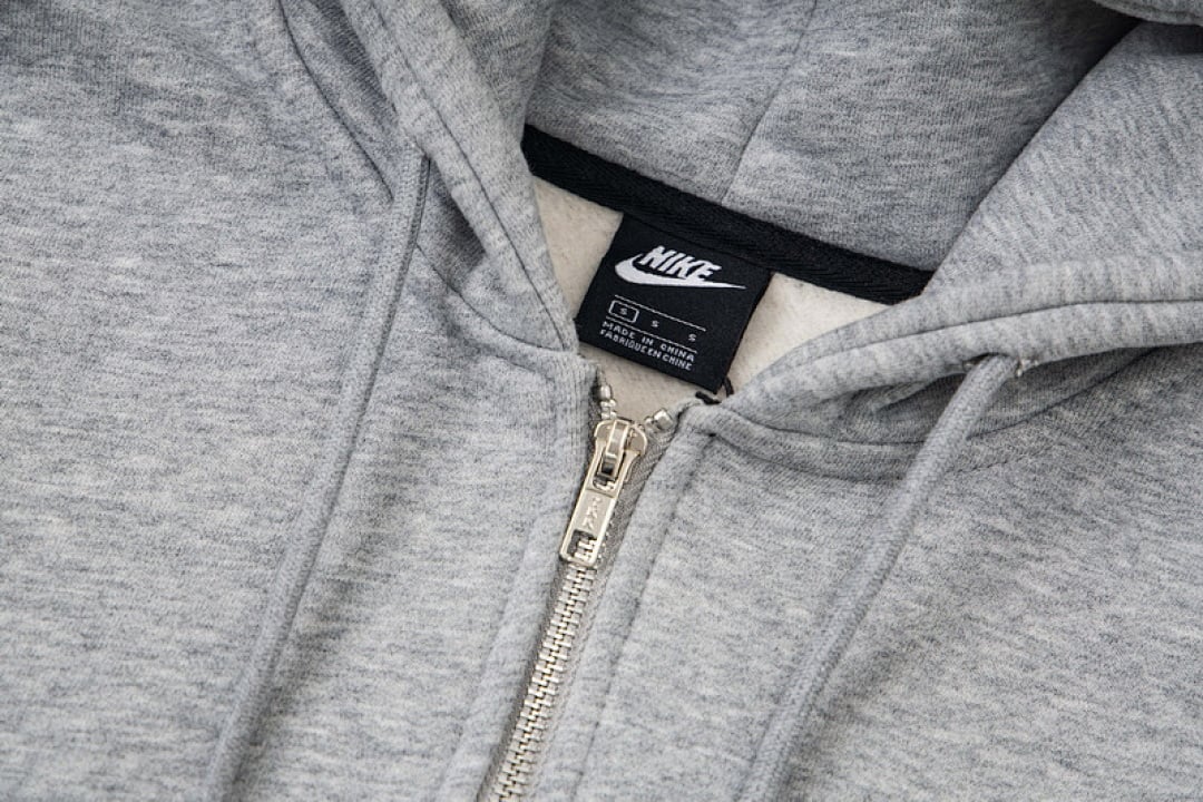 Stüssy x Nike Zipper Hoodie - 19