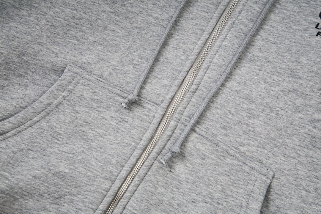 Stüssy x Nike Zipper Hoodie - 20