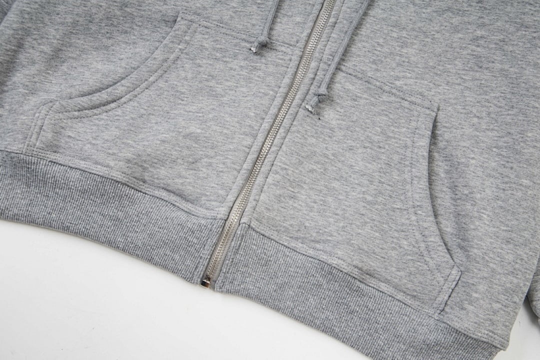 Stüssy x Nike Zipper Hoodie - 21