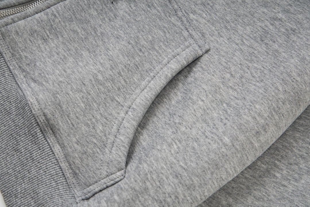Stüssy x Nike Zipper Hoodie - 23